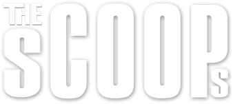Logo, Rock n' roll band, the scoops, elvis, 50'er og 60'er musik